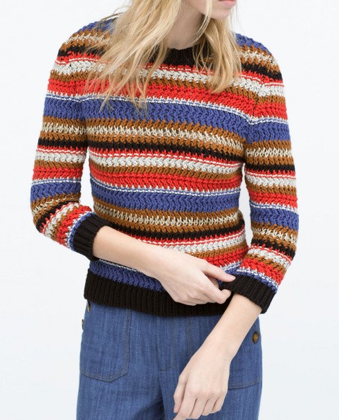 Zara-Pullover-Streifen-Sommer-2015-2